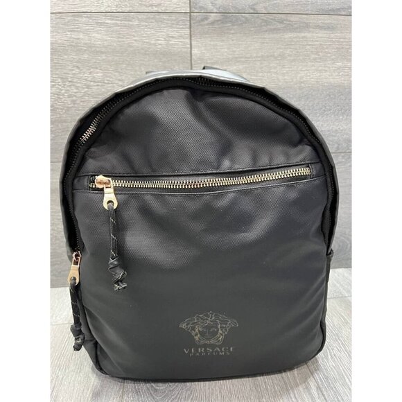 Versace Perfume Black Gold Backpack medium - Picture 1 of 11